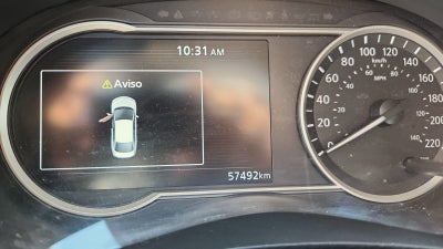 2023 Nissan Versa Advance cvt 1.6 lts