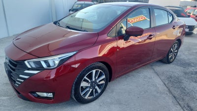 2023 Nissan Versa advance cvt