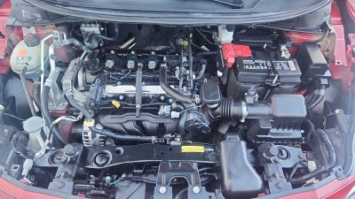 2023 Nissan Versa advance cvt