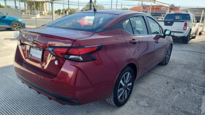 2023 Nissan Versa ADVANCE CVT