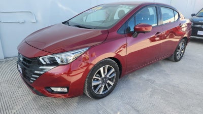 2023 Nissan Versa ADVANCE CVT