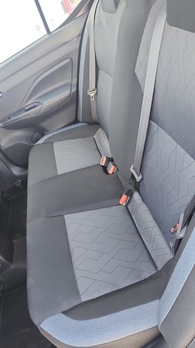 2023 Nissan Versa ADVANCE CVT