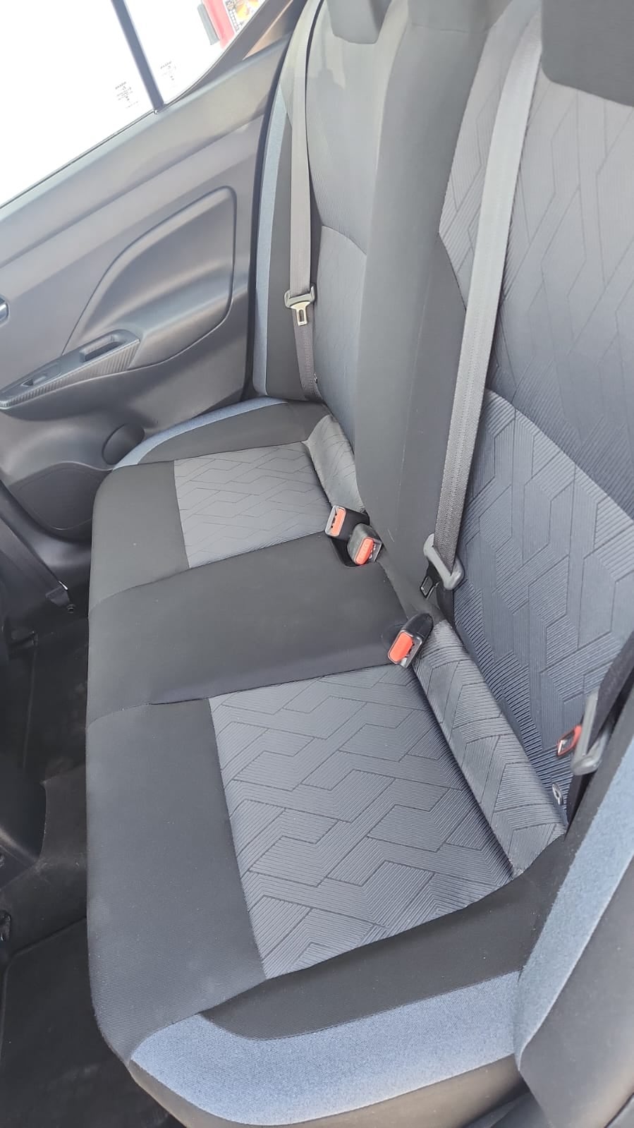 2023 Nissan Versa ADVANCE CVT