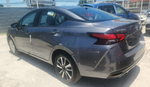 2025 Nissan Versa ADVANCE CVT