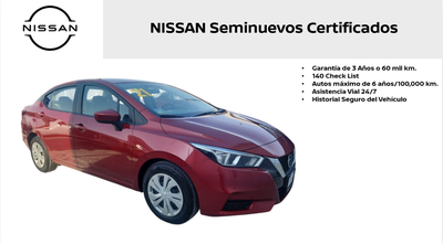2021 Nissan Versa SENSE CVT