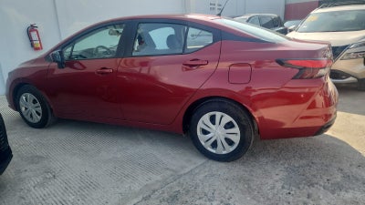 2021 Nissan Versa SENSE CVT