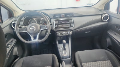 2021 Nissan Versa SENSE CVT