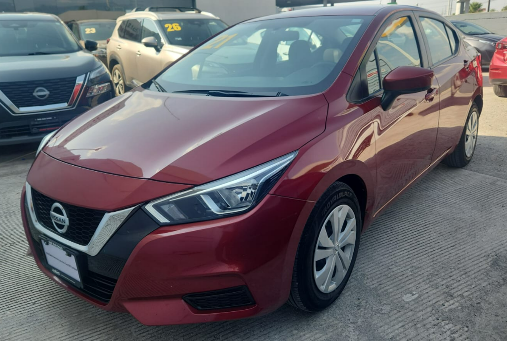 2021 Nissan Versa SENSE CVT