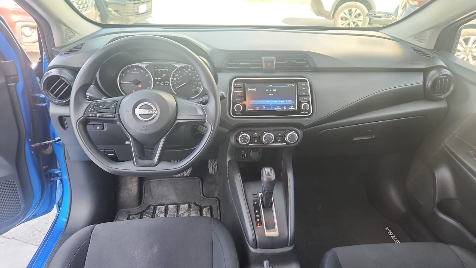 2024 Nissan Versa SENSE CVT