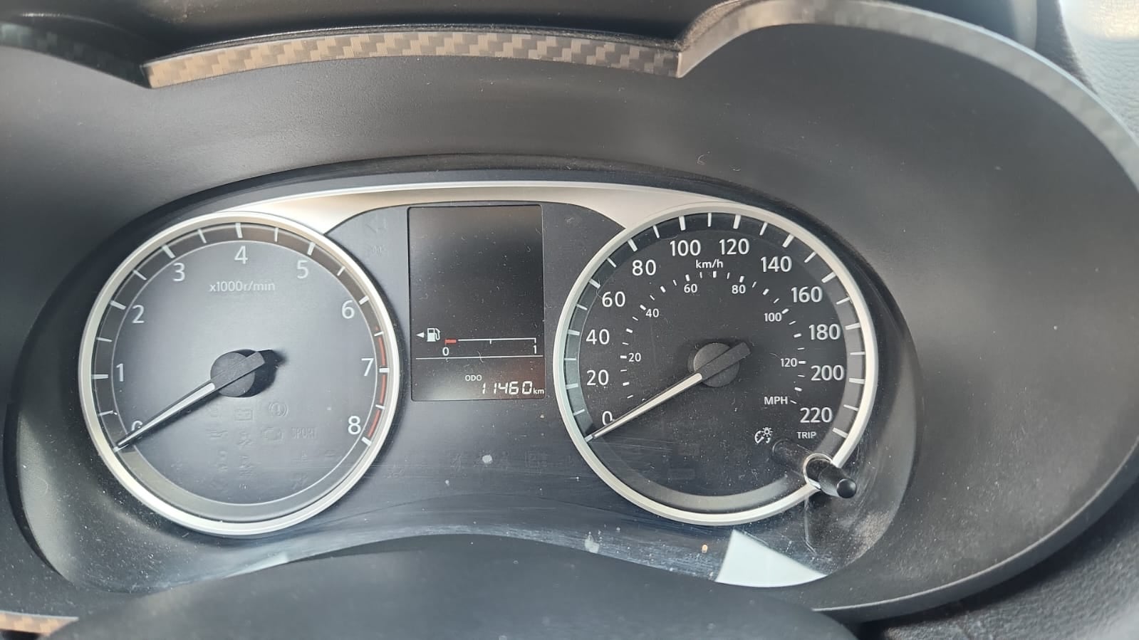 2024 Nissan Versa SENSE CVT