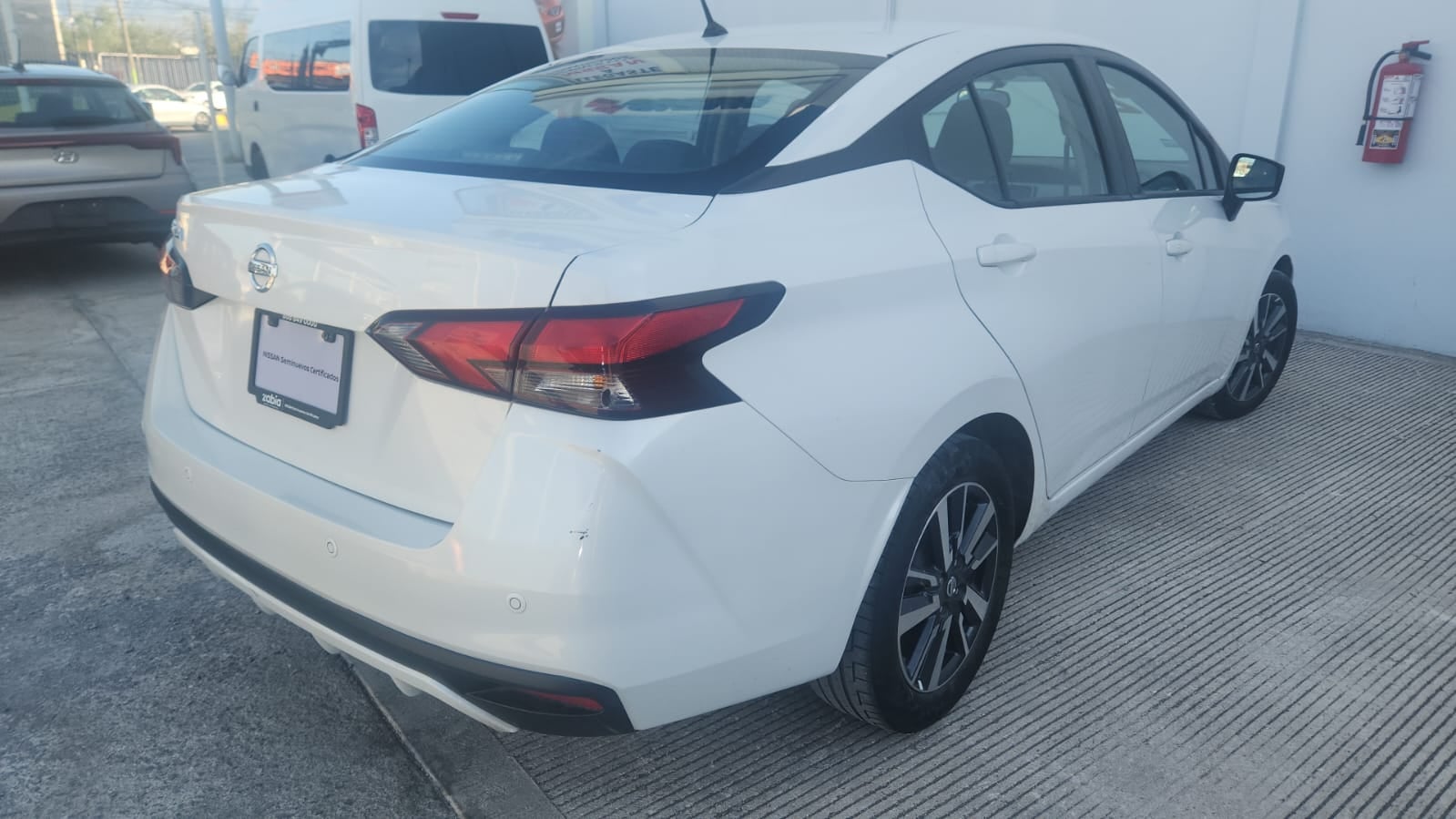 2022 Nissan Versa ADVANCE CVT 2022