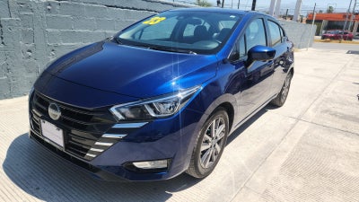 2023 Nissan Versa ADVANCE CVT