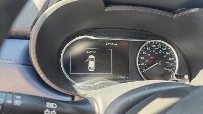 2023 Nissan Versa ADVANCE CVT