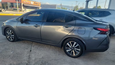 2023 Nissan Versa ADVANCE CVT