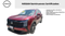 2026 Nissan Kicks VUD 5 pts. Exclusive, 2.0l, TA, pantalla touch 12