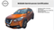 2018 Nissan Kicks VUD 5 pts. Advance, 1.6l, TA, a/ac., VE, RA-17