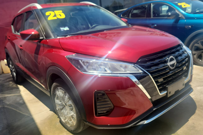2025 Nissan Kicks VUD PLAY ADVANCE CVT