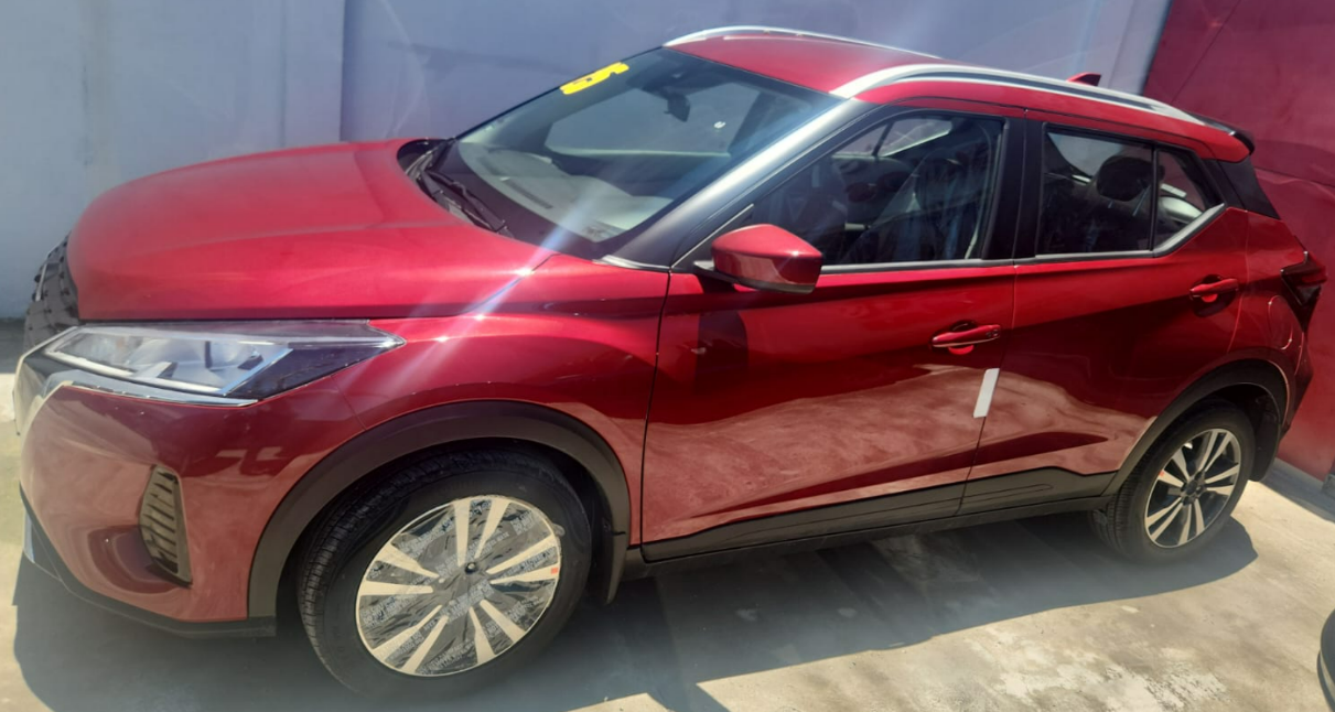 2025 Nissan Kicks VUD PLAY ADVANCE CVT