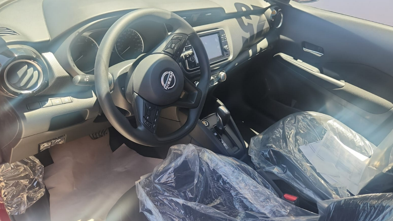 2025 Nissan Kicks VUD PLAY ADVANCE CVT