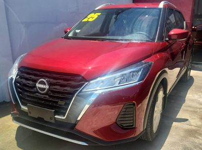 2025 Nissan Kicks VUD PLAY ADVANCE CVT
