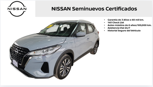 2025 Nissan Kicks VUD PLAY ADVANCE CVT