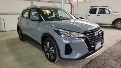 2025 Nissan Kicks VUD PLAY ADVANCE CVT