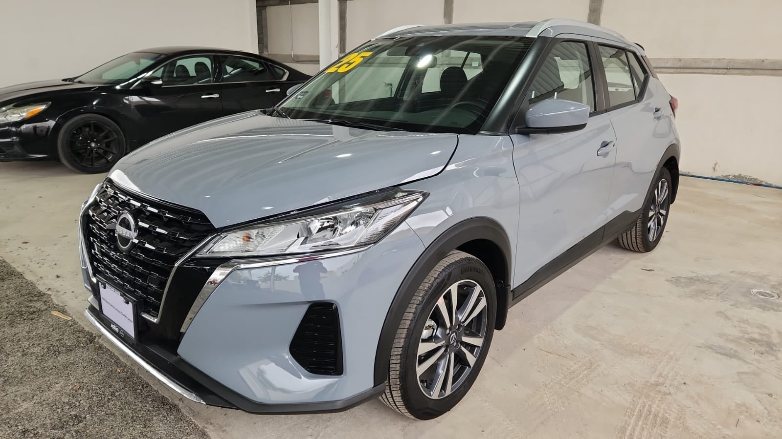 2025 Nissan Kicks VUD PLAY ADVANCE CVT