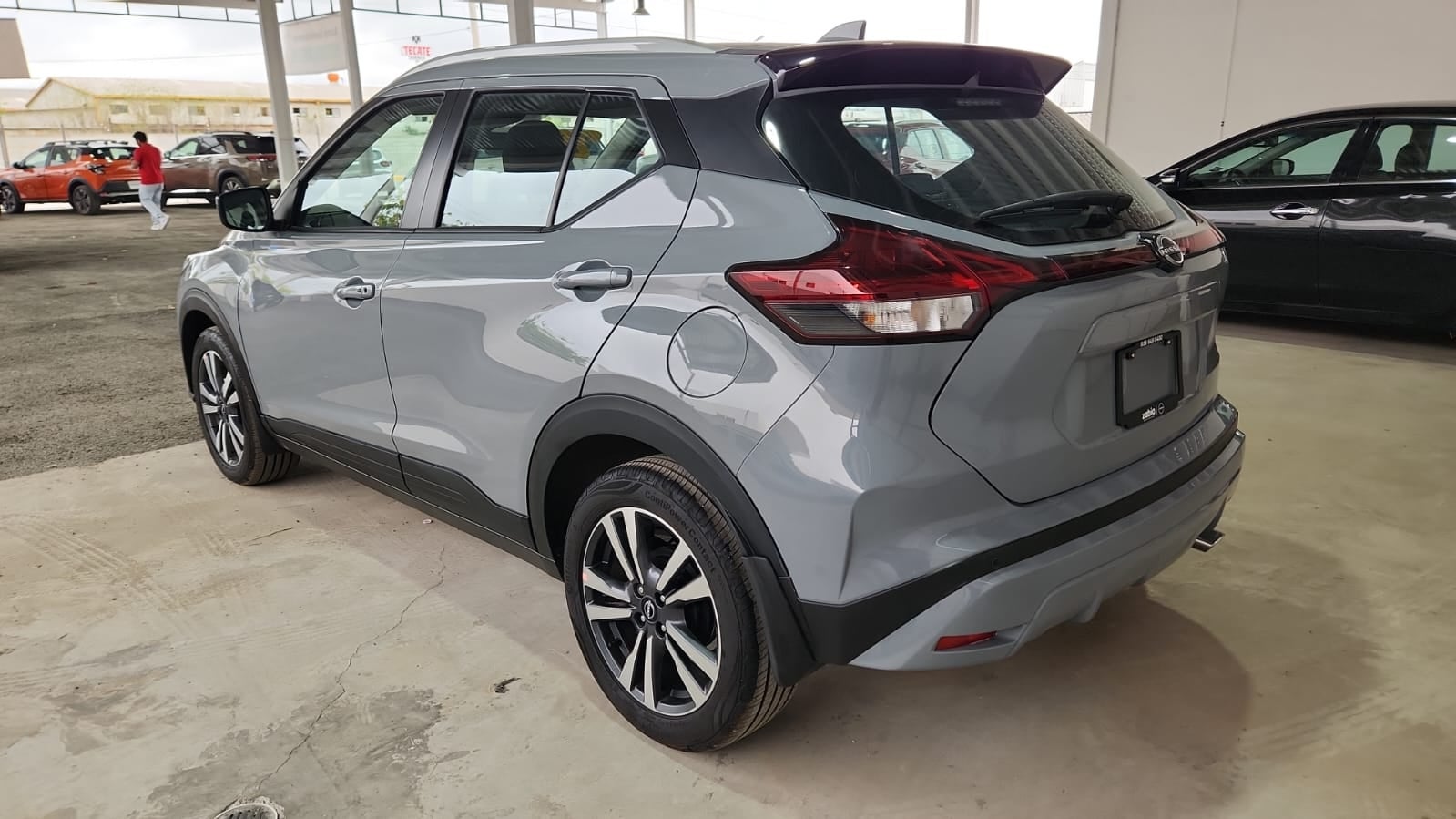 2025 Nissan Kicks VUD PLAY ADVANCE CVT