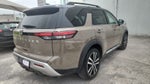 2023 Nissan Pathfinder VUD 5 pts. Platinum, 3.5l, TA, piel premium, RA-20, 4x4 (línea nueva)