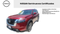2025 Nissan Pathfinder VUD 5 pts. Platinum, 3.5l, TA, piel premium, RA-20, 4x4