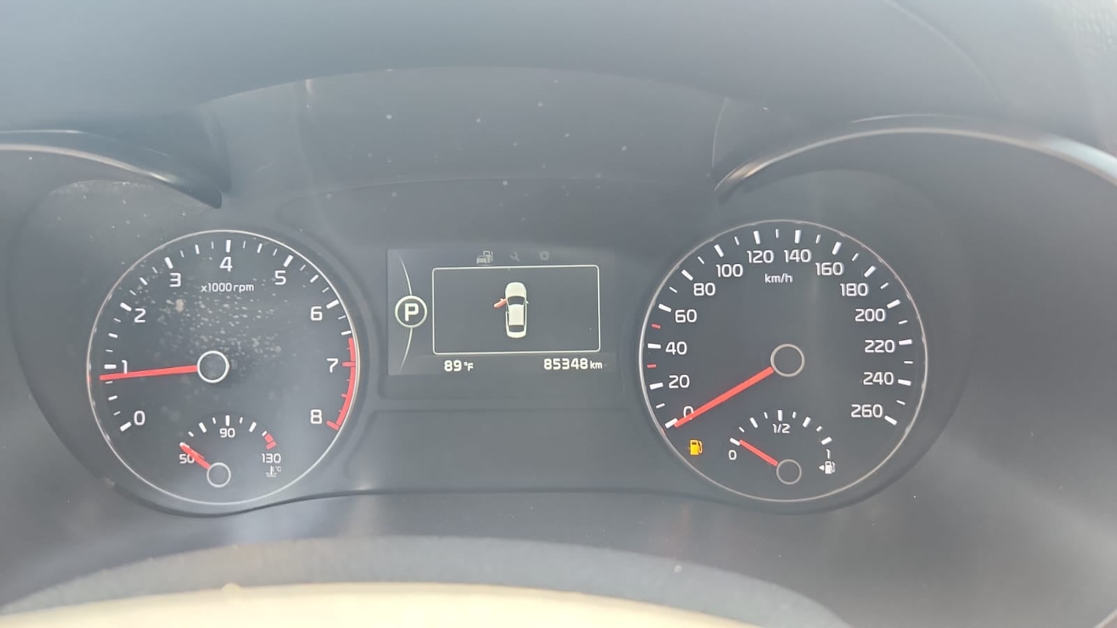 2018 Kia Optima 4 pts. EX, 2.4l, TA, a/ac. Aut., piel, GPS, RA-17