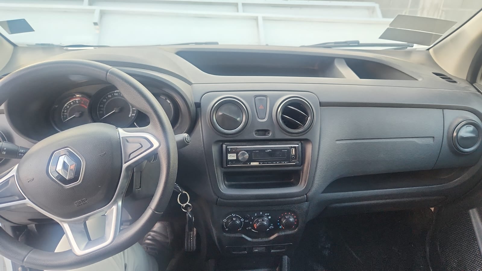 2023 Renault Comerciales Kangoo Furgoneta 4 pts. Intens, 115 HP, TM5, a/ac.