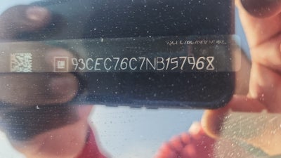 2022 Chevrolet Tracker VUD 5 pts. LS, 1.2T, TM5, RA-16