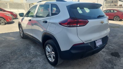 2022 Chevrolet Tracker VUD 5 pts. LS, 1.2T, TM5, RA-16