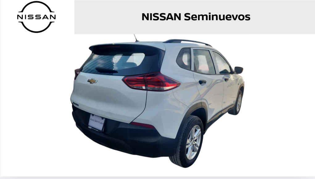 2022 Chevrolet Tracker VUD 5 pts. LS, 1.2T, TM5, RA-16