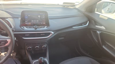 2022 Chevrolet Tracker VUD 5 pts. LS, 1.2T, TM5, RA-16