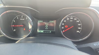 2022 Chevrolet Tracker VUD 5 pts. LS, 1.2T, TM5, RA-16