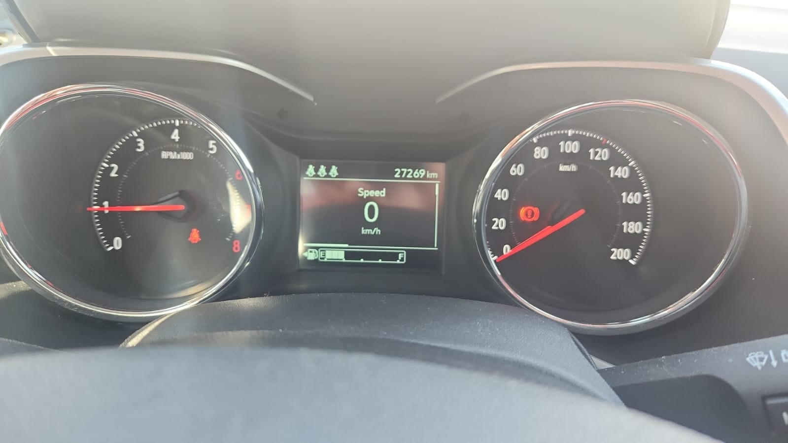 2022 Chevrolet Tracker VUD 5 pts. LS, 1.2T, TM5, RA-16