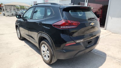 2023 Chevrolet Tracker VUD 5 pts. LT, 1.2T, TA, f. niebla, RA-17