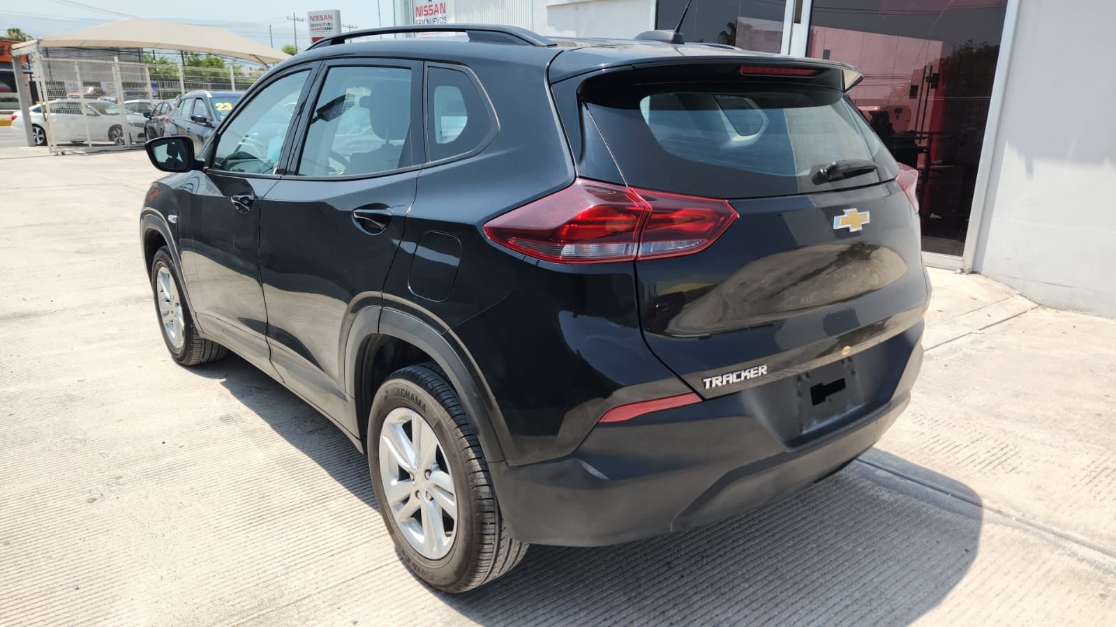 2023 Chevrolet Tracker VUD 5 pts. LT, 1.2T, TA, f. niebla, RA-17