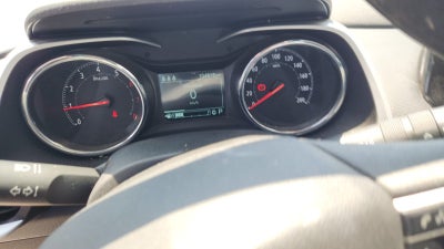 2023 Chevrolet Tracker VUD 5 pts. LT, 1.2T, TA, f. niebla, RA-17