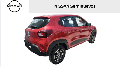 2025 Renault Kwid 5 pts. HB Iconic, TM5, a/ac., pantalla touch 8