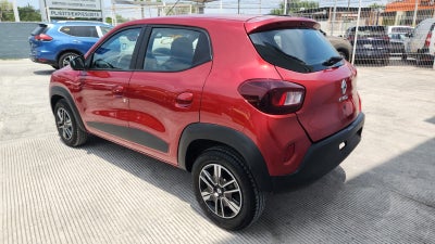 2025 Renault Kwid 5 pts. HB Iconic, TM5, a/ac., pantalla touch 8