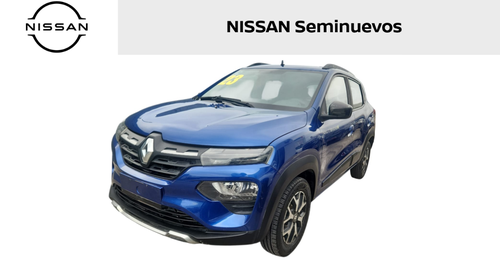 2023 Renault Kwid 5 pts. HB Outsider, TM5, a/ac., pantalla touch 8