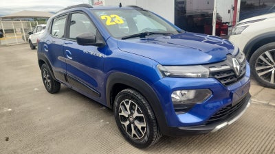 2023 Renault Kwid 5 pts. HB Outsider, TM5, a/ac., pantalla touch 8