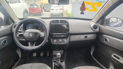 2023 Renault Kwid 5 pts. HB Outsider, TM5, a/ac., pantalla touch 8
