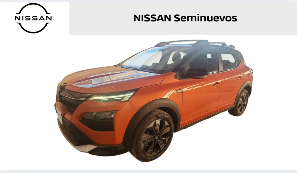 2025 Renault Kardian VUD 5 pts. Premiere Edition, 1.0T, TA, a/ac., f. niebla, RA-17 bitono