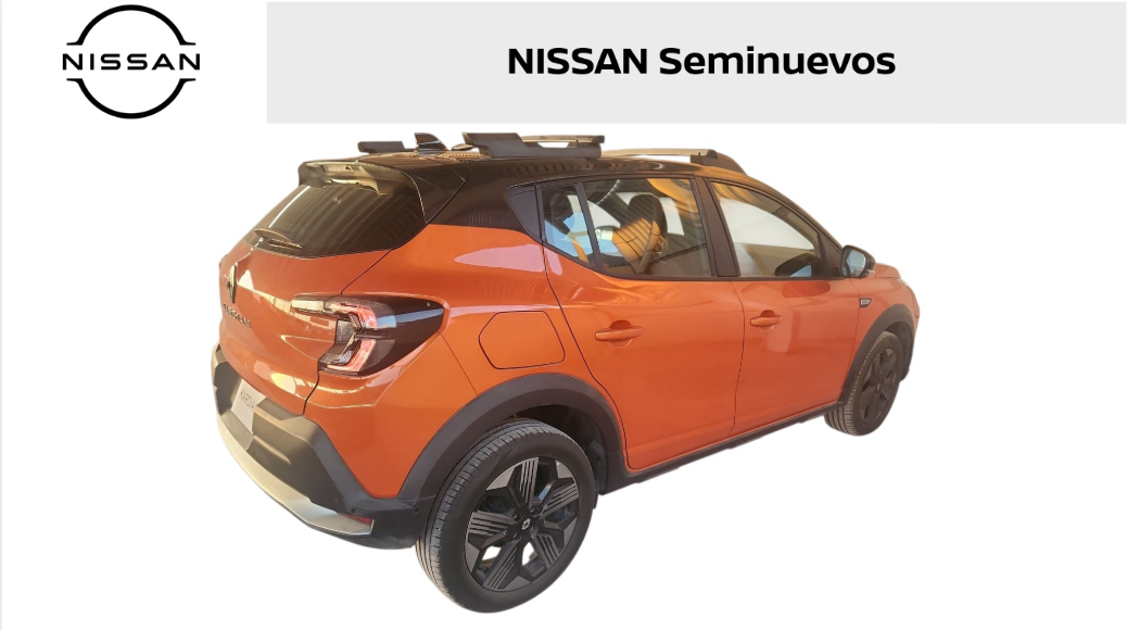 2025 Renault Kardian VUD 5 pts. Premiere Edition, 1.0T, TA, a/ac., f. niebla, RA-17 bitono