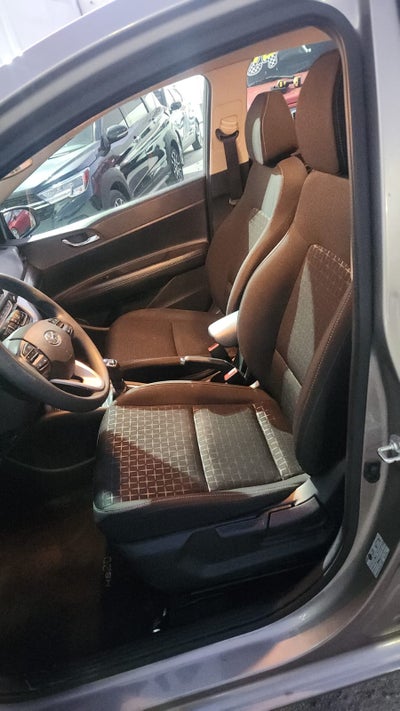 2023 Hyundai HB20 4 pts. GL, 1.6l, TM6, a/ac., RA-15