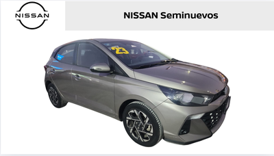 2023 Hyundai HB20 4 pts. GL, 1.6l, TM6, a/ac., RA-15